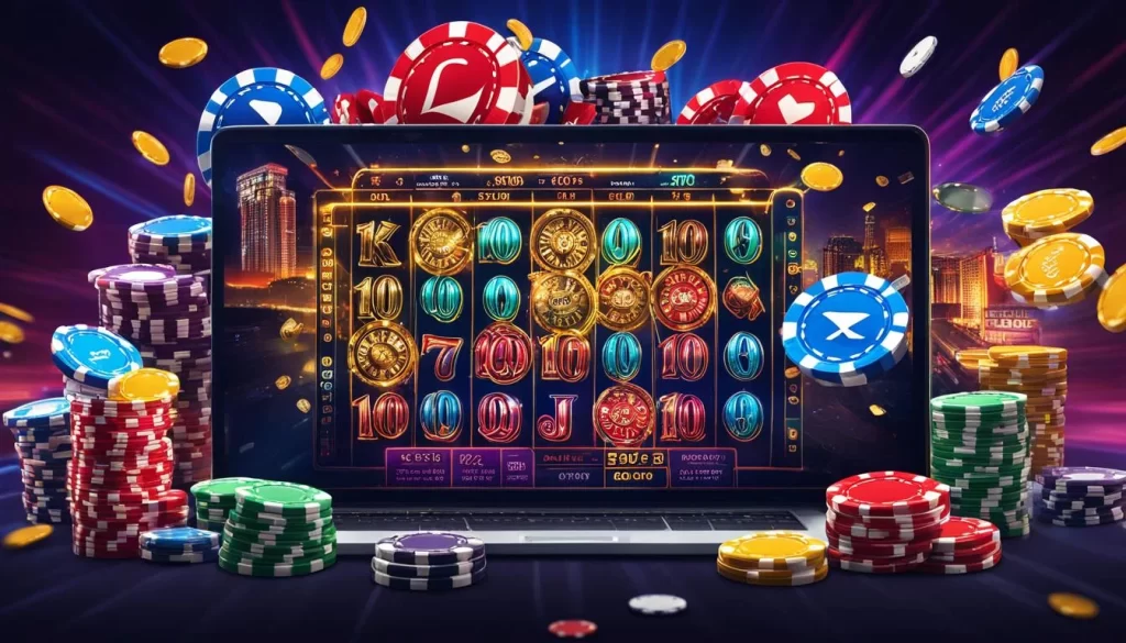 Bàn chơi Tài Xỉu trực tuyến tại VWIN