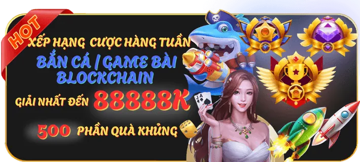 Bước 2: Nạp tiền và nhận thưởng