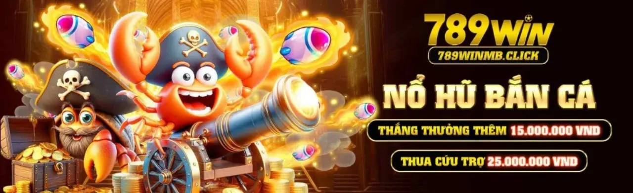Trải nghiệm bắn cá trực tuyến đổi thưởng tại VWIN