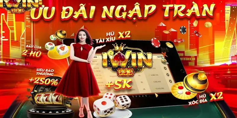 Chương trình khuyến mãi hấp dẫn tại vwin